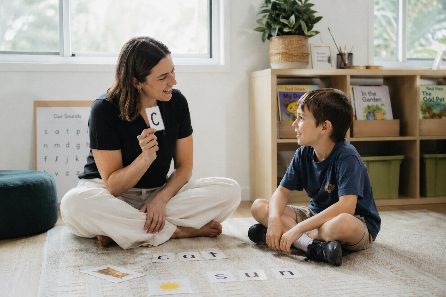 Literacy and learning